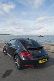 2012 Volkswagen Beetle