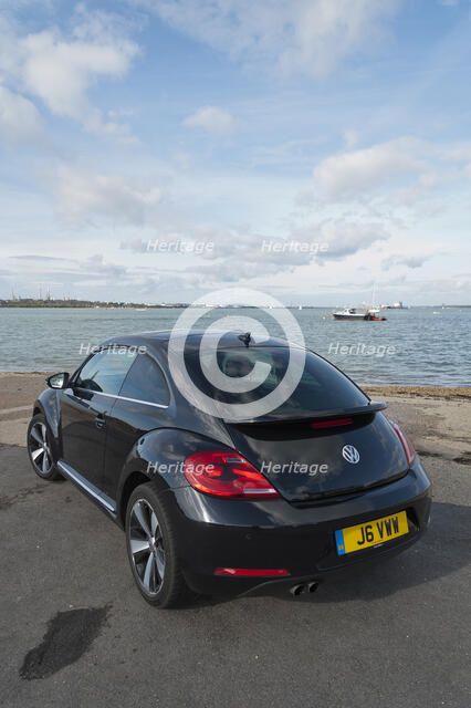 2012 Volkswagen Beetle Artist: Unknown.