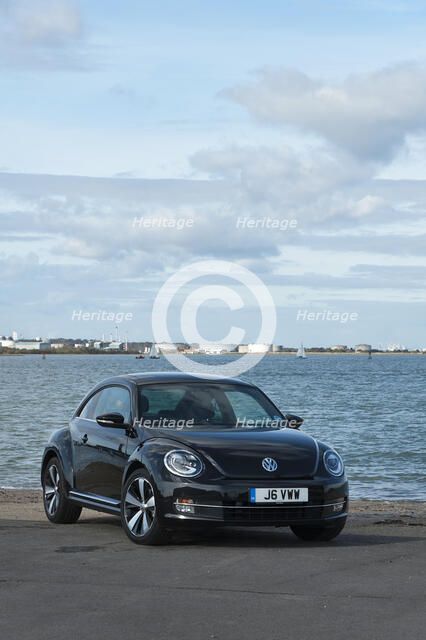 2012 Volkswagen Beetle Artist: Unknown.