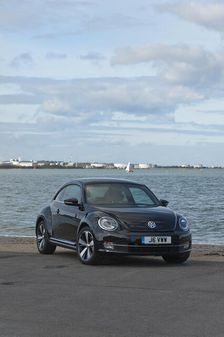 2012 Volkswagen Beetle