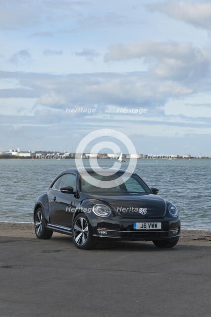 2012 Volkswagen Beetle Artist: Unknown.