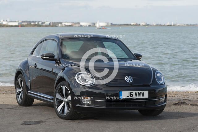 2012 Volkswagen Beetle Artist: Unknown.
