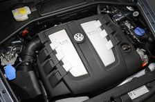 2012 Volkswagen Phaeton