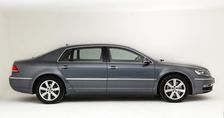 2012 Volkswagen Phaeton