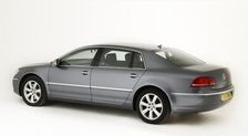 2012 Volkswagen Phaeton