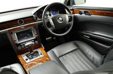 2012 Volkswagen Phaeton