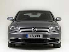 2012 Volkswagen Phaeton