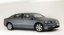 2012 Volkswagen Phaeton