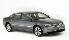 2012 Volkswagen Phaeton