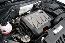 2012 Volkswagen Tiguan. Creator: Unknown