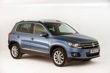 2012 Volkswagen Tiguan. Creator: Unknown