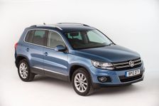 2012 Volkswagen Tiguan. Creator: Unknown
