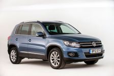 2012 Volkswagen Tiguan. Creator: Unknown