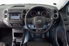 2012 Volkswagen Tiguan. Creator: Unknown