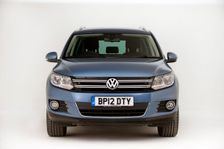 2012 Volkswagen Tiguan. Creator: Unknown