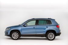 2012 Volkswagen Tiguan. Creator: Unknown