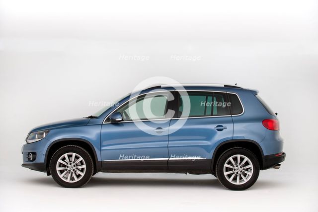 2012 Volkswagen Tiguan. Creator: Unknown.