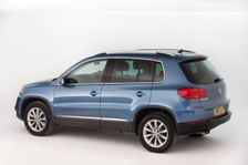 2012 Volkswagen Tiguan. Creator: Unknown