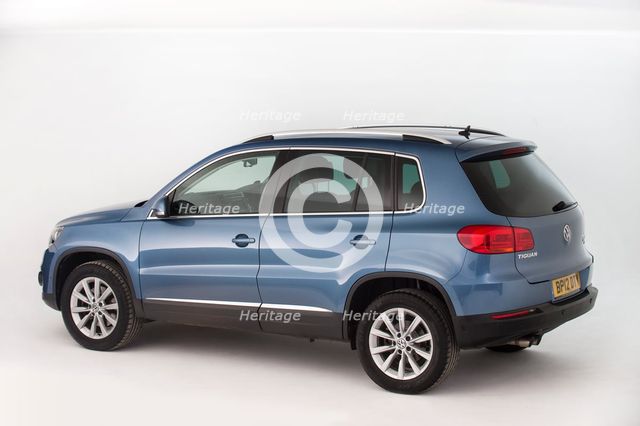 2012 Volkswagen Tiguan. Creator: Unknown.