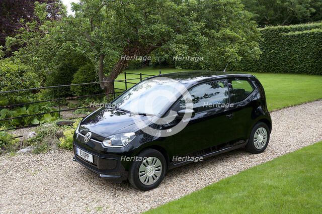 2012 Volkswagen UP Artist: Unknown.