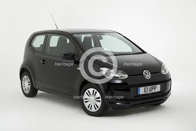 2012 Volkswagen UP Artist: Unknown.