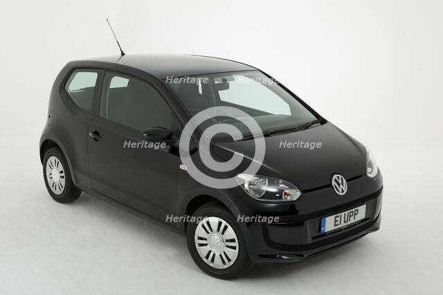2012 Volkswagen UP Artist: Unknown.