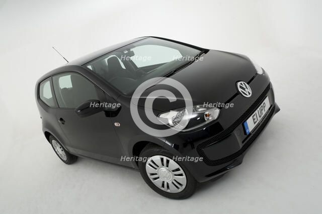 2012 Volkswagen UP Artist: Unknown.