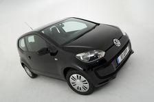2012 Volkswagen UP