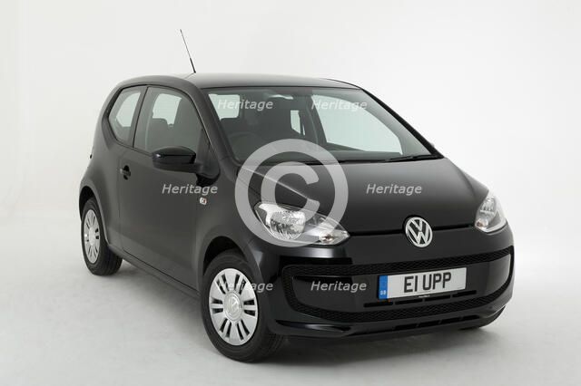 2012 Volkswagen UP Artist: Unknown.