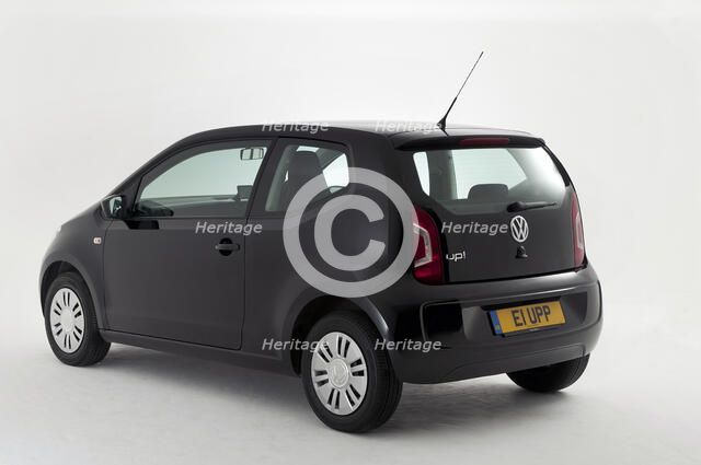 2012 Volkswagen UP Artist: Unknown.