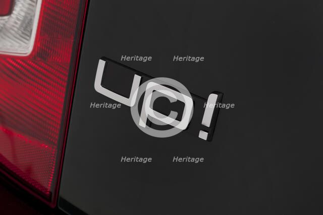 2012 Volkswagen UP Artist: Unknown.