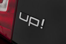 2012 Volkswagen UP