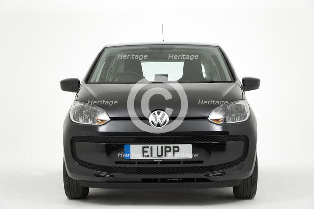 2012 Volkswagen UP Artist: Unknown.