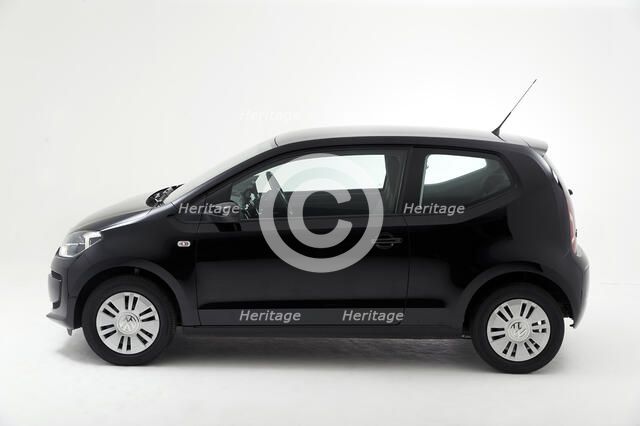2012 Volkswagen UP Artist: Unknown.