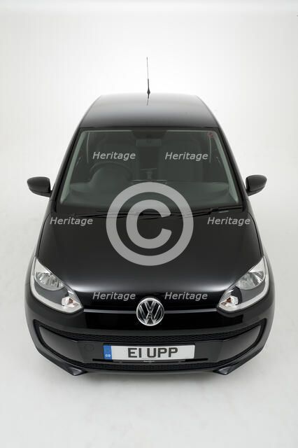 2012 Volkswagen UP Artist: Unknown.