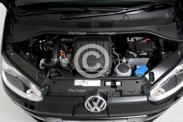 2012 Volkswagen UP Artist: Unknown.