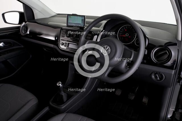 2012 Volkswagen UP Artist: Unknown.