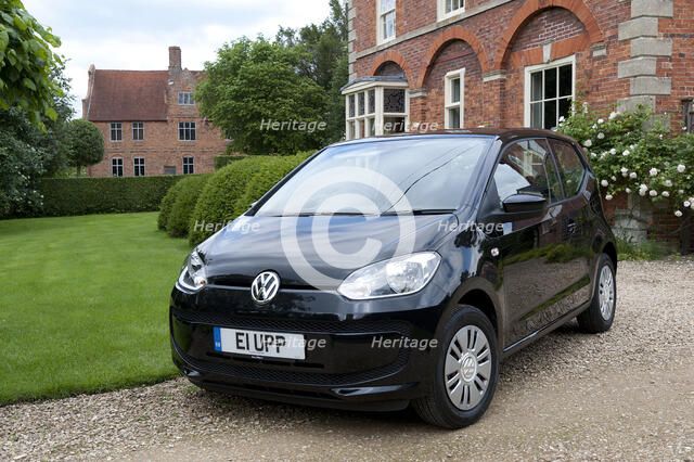 2012 Volkswagen UP Artist: Unknown.