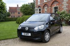 2012 Volkswagen UP
