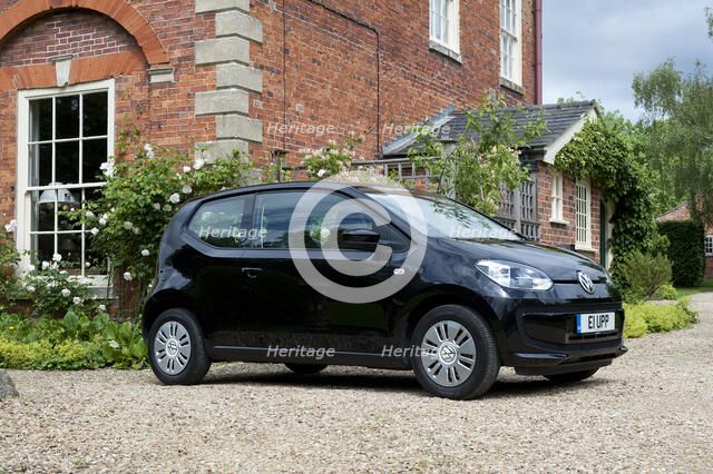 2012 Volkswagen UP Artist: Unknown.