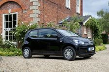 2012 Volkswagen UP