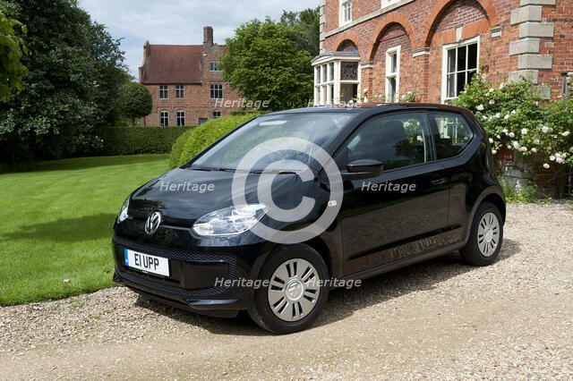 2012 Volkswagen UP Artist: Unknown.