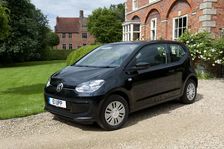 2012 Volkswagen UP