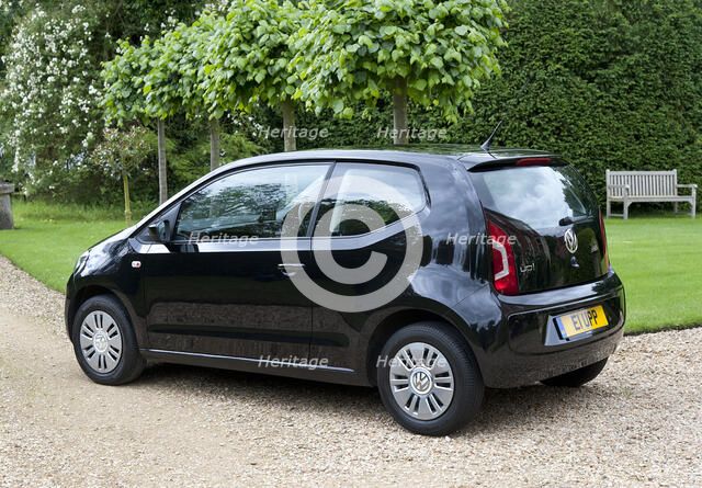 2012 Volkswagen UP Artist: Unknown.