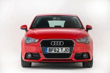 2012 Audi A1. Creator: Unknown