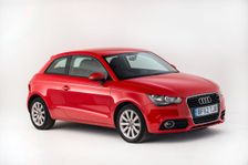 2012 Audi A1. Creator: Unknown