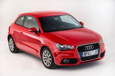 2012 Audi A1. Creator: Unknown