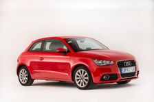 2012 Audi A1. Creator: Unknown