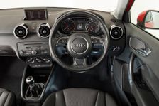 2012 Audi A1. Creator: Unknown