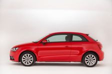 2012 Audi A1. Creator: Unknown